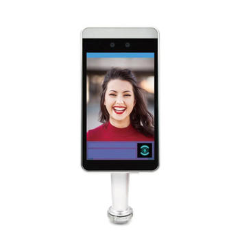 Biometric facial recognition terminal based Android System