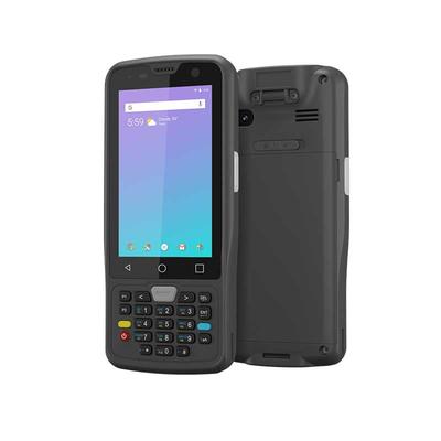 Logistics and warehouse handheld Android PDA devices scanning barcode terminal